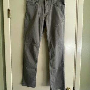 Levi's Men's 511 Gray Jeans